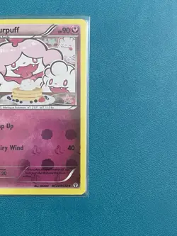 2016 Pokemon Generations Radiant Holo Stage 1 Slurpuff RC20/RC32 - Image 5