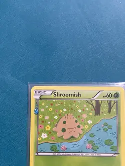 Pokemon Shroomish Generations: Radiant Collection RC2/RC32 NM - Image 2