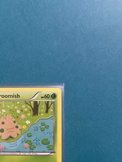 Pokemon Shroomish Generations: Radiant Collection RC2/RC32 NM - Image 3