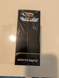 Pokemon TCG Mega Evolution: Chaos Rising Booster Bundle Kit - 6 Packs - Image 3