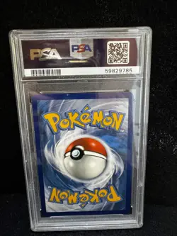 2021 Pokemon McDonald's Collection PIKACHU Holo #25 PSA 10 Gem Mint 25th - Image 2