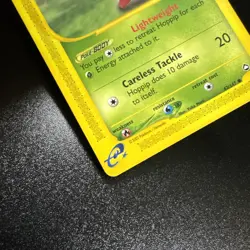 Pokemon TCG | Hoppip 83/147 | LP+ Very Lightly Played | Aquapolis | NonHolo - Image 3
