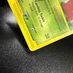 Pokemon TCG | Hoppip 83/147 | LP+ Very Lightly Played | Aquapolis | NonHolo - Image 4