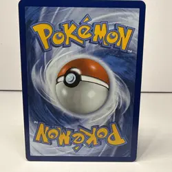 POKEMON TCG Ampharos 090/086 FULL ART ILLUSTRATION RARE Chaos Rising MINT - Image 2