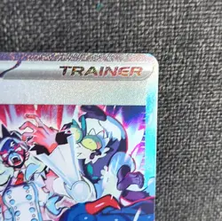 The Pokemon Company Eri Special Illustration Rare Full Art Holo 210/162 EN 2024 - Image 3