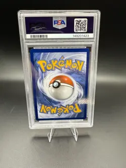 2025 POKEMON PFL EN-PHANTASMAL FLAMES ULTRA RARE #116 BATTLE CAGE PSA 10 - Image 2