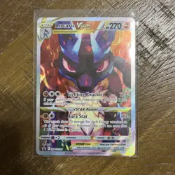Pokemon TCG Lucario VSTAR SWSH291 Sword & Shield - Image 1