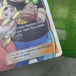 Pokemon Fan Club Ultra Prism Ultra Rare Card 155/156 S&M: Pokemon TCG Nm - Image 4