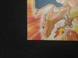 Topps Pokemon TCG Charizard 06 TV Animation Edition Regular English 1999 - Image 3