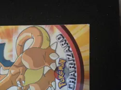 Topps Pokemon TCG Charizard 06 TV Animation Edition Regular English 1999 - Image 5