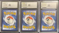 CGC 9 DITTO GG22 HISUIAN VOLTORB GG01 TURTWIG GG31 CROWN ZENITH POKEMON MINT - Image 2