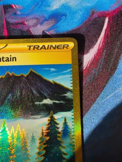 Pokemon TCG Gravity Mountain 250/191 Surging Sparks - Image 3