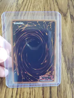 Yu-Gi-Oh! TCG Black Pendant Magic Ruler MRL-003 Unlimited Super Rare NM-MT - Image 3