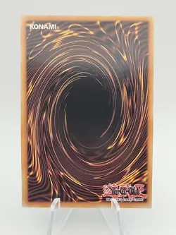 Yu-Gi-Oh Super Starslayer TY-PHON Sky Crisis RA04-EN072 Ultimate Rare 1st NM - Image 2