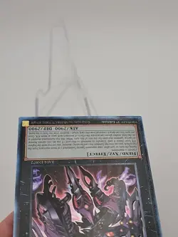 Yu-Gi-Oh Super Starslayer TY-PHON Sky Crisis RA04-EN072 Ultimate Rare 1st NM - Image 4