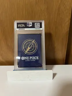 One Piece Premium Card Collection 25th Anniversary Brook - PSA 9 Japanese - Image 2