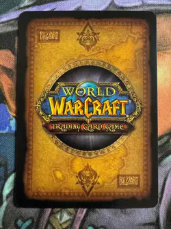 World of Warcraft TCG Promo Badge 2/12 Celadon Pendant - Image 2