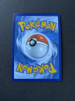 Pokemon Card Wallace 194/195 Ultra Rare Silver Tempest Near Mint - Image 2