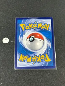 Pokemon Maushould EX 147/129 SR Holo Chinese Card - Image 2