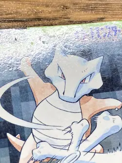 Pokemon Carddass Card Marowak File No.105 Bandai Pocket Monsters 1997 Japan - Image 5