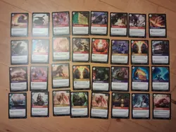 Riftbound Origins Uncommon Bundle Lot Near Mint Unplayed 32 cards unplayed LoL - Image 1
