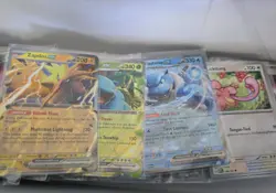 Pokemon 151 S&V Mew151 LOT Of 120 Different Cards W/ 84 Reverse/Holo + 4 Ex - Image 1