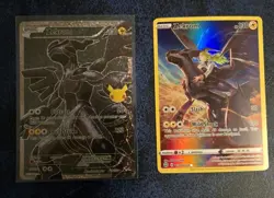 Pokemon Zekrom 2 Card Lot - Image 1