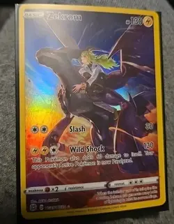 Pokemon Zekrom 2 Card Lot - Image 3