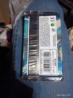 Yu- Gi- oh! 1st edition trading cards Game Tactical evolution 9 cards per pack - Image 5