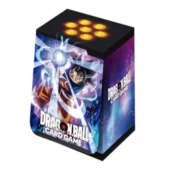 Dragon Ball Super Card Game Fusion World Official Card Case 01 Son Goku New - Image 1
