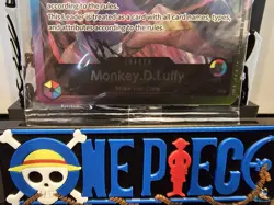 Monkey.D.Luffy (Release Event Leader) - One Piece TCG English Promo Foil Sealed - Image 2