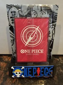 Monkey.D.Luffy (Release Event Leader) - One Piece TCG English Promo Foil Sealed - Image 3