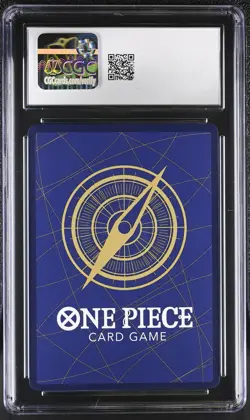 One Piece Premium Collection 25th Anniv. #OP01-013 Sanji CGC 10 - Image 2