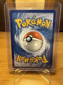 Pokemon Holo Meditite EX Power Keepers Card 55/108 40 HP - Image 3