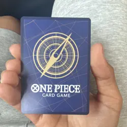 Bandai One Piece Card Game Vinsmoke Sanji OP10-063 2000 Power EN - Image 2