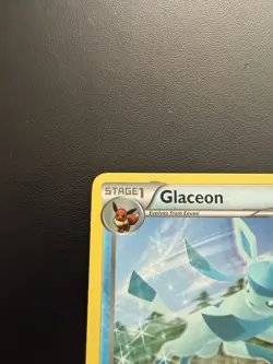 Glaceon 30/108 Pokemon Card Dark Explorers Regular Rare - Image 3