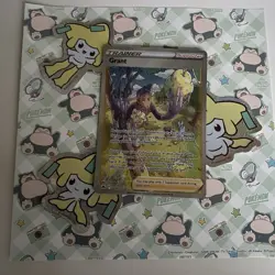 Grant - GG62/GG70 - Crown Zenith - Galar Gallery - Pokemon TCG Card - Image 1