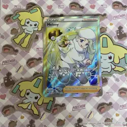 ❄ Melony - TG26/TG30 - Astral Radiance - Trainer Gallery - Pokemon TCG Card - Image 1