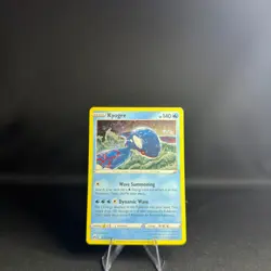 Kyogre - 036/159 - Cosmos Holo - Crown Zenith - Pokemon Card - NM/M - Image 1