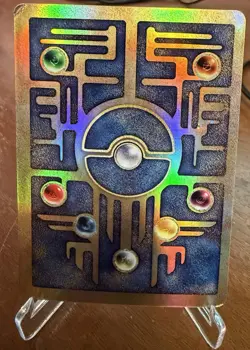 Pokemon TCG Ancient Mew Holo Promo Card 1999-2000 Rare Vintage - Image 2