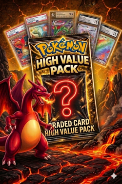 Pokemon CGC Pristine 10 Mystery Slab 1 Graded Slab (Save on Shipping) - Image 1