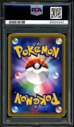 Pokemon PSA 10 Raichu 037/131 Reverse Holo CP4 Premium Champion Pack Japanese - Image 4