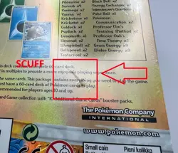 (403063) Pokemon HeartGold & SoulSilver Triumphant - Factory Sealed Theme Deck - Image 4