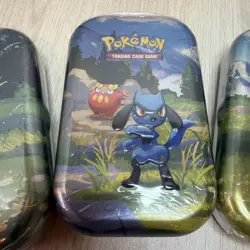 Pokemon Ascended Heroes Mini Tins - Complete Art Set Sealed - Lot of 5 Brand New - Image 4