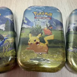 Pokemon Ascended Heroes Mini Tins - Complete Art Set Sealed - Lot of 5 Brand New - Image 5