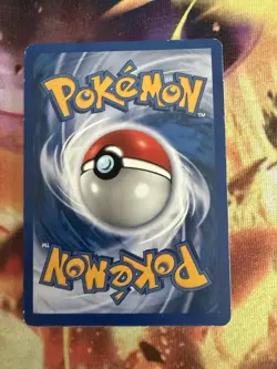 Pokemon Brock's Zubat 24/132 Gym Heroes Unlimited Regular Rare LP - Image 2