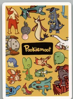 Pookiemoot Gen 3 - Lolo (Lotad) #0270 - Pokemon Fan Art Non TCG - Image 2