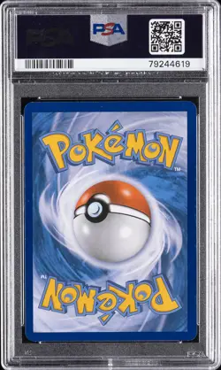 2012 POKEMON BLACK & WHITE DARK EXPLORERS #107 FULL ART/DARKRAI EX PSA 9 - Image 2
