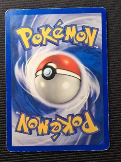 Misty's Poliwrath 31/132 Rare Gym Heroes Pokemon MP - Image 2