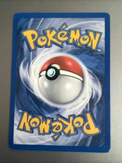 Pokemon - Erika's Weepinbell - 48/132 - Gym Heroes - Vintage - 2000 - WOTC - Image 2